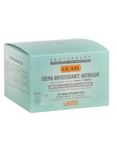 GUAM SEATHERAPY KREM PRZECIWZMARSZCZKOWY ANTY.50ML