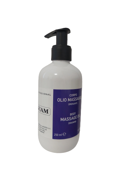 GUAM DRENUJĄCY OLEJEK DO MASAŻU 250ML.