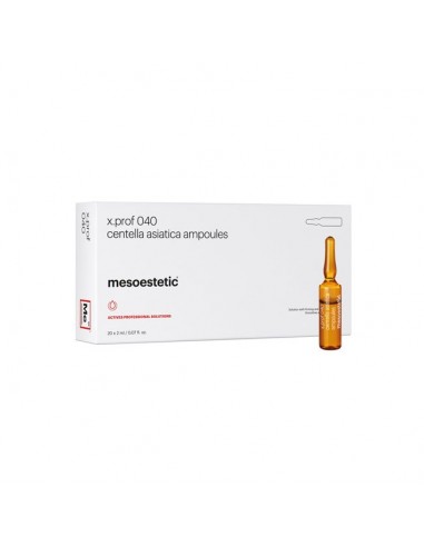 Mesoestetic X Prof. 040 Centelia Asiatica 1...