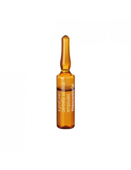 Mesoestetic X Prof. 040 Centelia Asiatica 1 Ampułka 2 ml