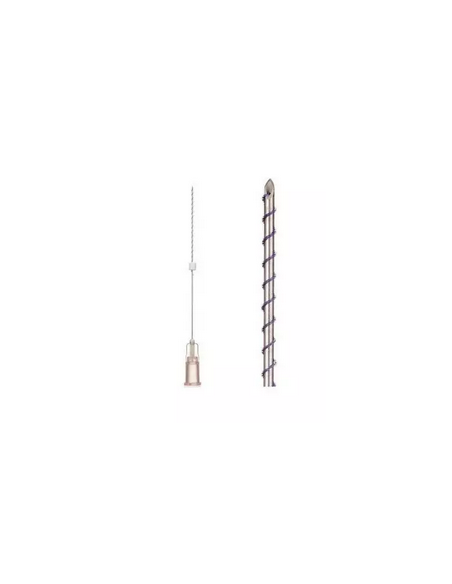 NICI DOUBLE CREW TORNADO 50/80 WHITE 38 MM 20 SZT