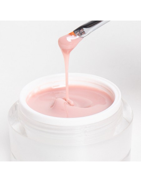 SEMILAC PROF.ŻEL BUILDER GEL COVER PINK BEIGE 45G