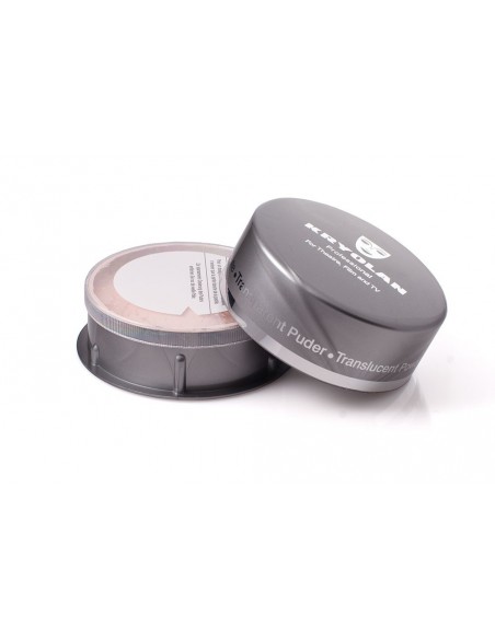 KRYOLAN PUDER TRANSPARENTNY 15G. TL11G 5703