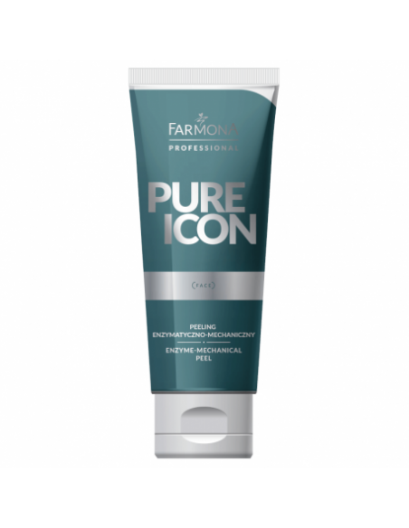 FARMONA PURE ICON PEELING ENZYM-MECHANICZNY 200ML