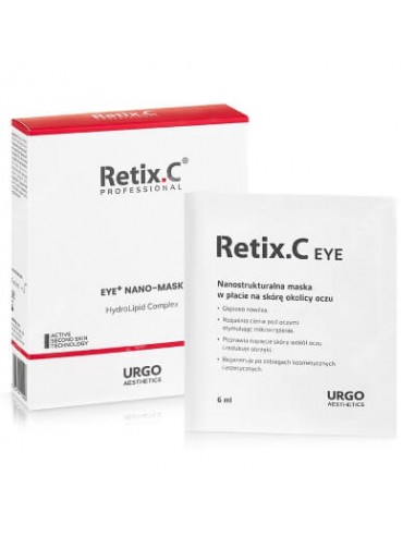 Retix C Eye + Nano-Mask 5 X 6 ml.