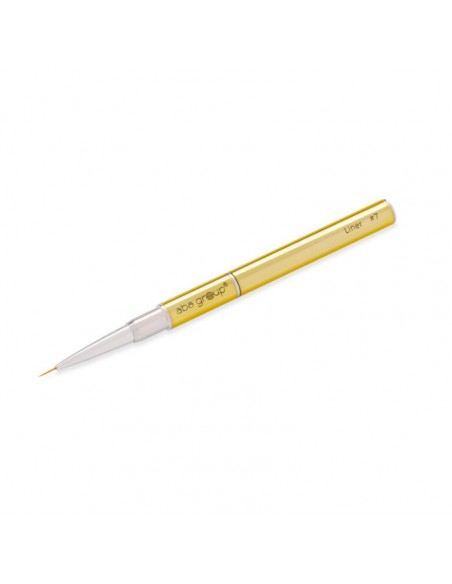 ABA PĘDZEL DO ZDOBIEŃ 7MM LINER