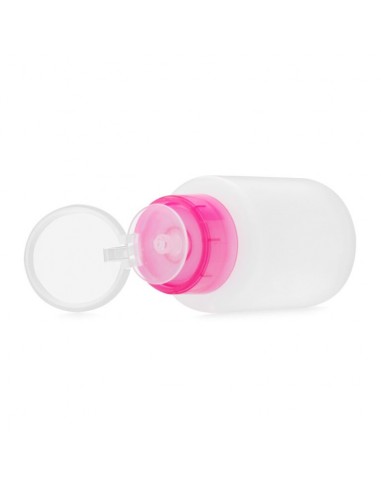 ABA DOZOWNIK DO PŁYNÓW Z POMPKĄ 150ML. RÓŻOWY