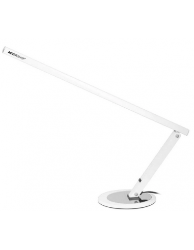 AV. LAMPA NA BIURKO SLIM LED BIAŁA 115250