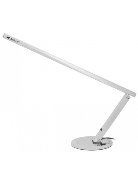 AV. LAMPA NA BIURKO SLIM LED ALUMIN. 102182