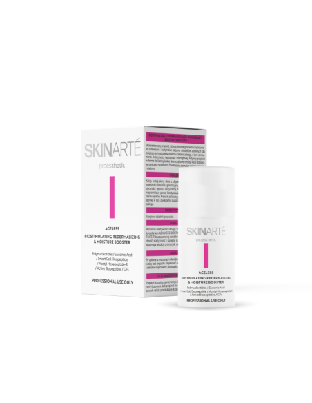 SKINARTE Ageless biostimul.rederm&moist.boost.15ml