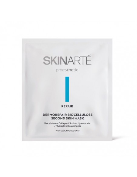 SKINARTE Repair Dermorepair biocellulose second skin mask 1 płat
