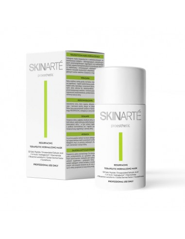 SKINARTE Resurfacing Terapeutic normal. mask 100ml