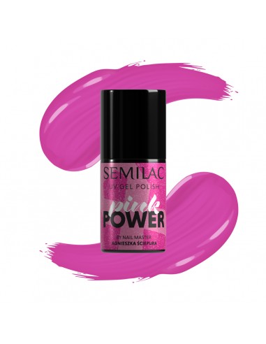 SEMILAC A703 PINK POWER 7ML