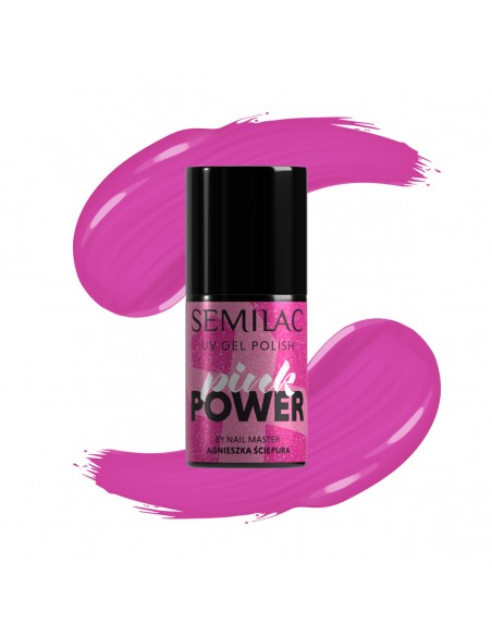 SEMILAC A703 PINK POWER 7ML