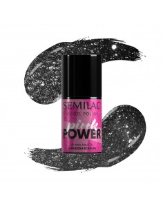 SEMILAC A705 BLACK OPAL 7ML 2