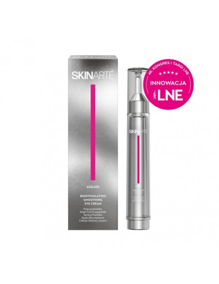 SKINARTE Ageless biostimu.smoothing eye cream 15ml