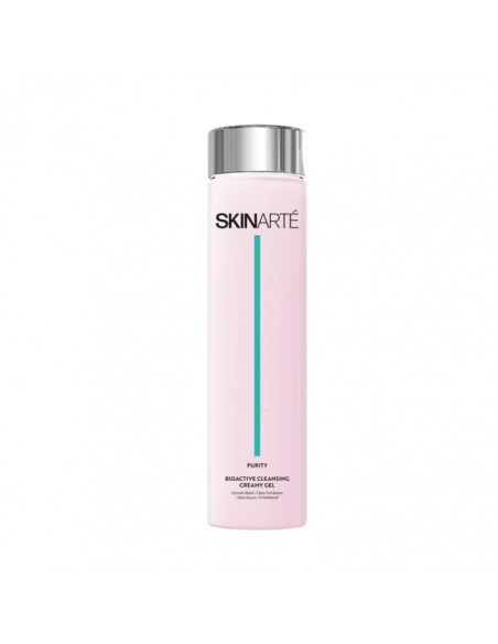 SKINARTE Purity bioactive cleasing creamy gel 200m