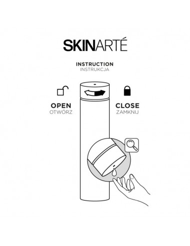 SKINARTE Purity bioactive cleasing creamy gel 200m