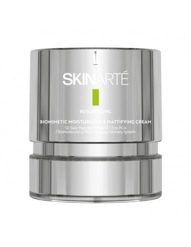 SKINARTE Resufracing moisturiz.&matting cream 50ml