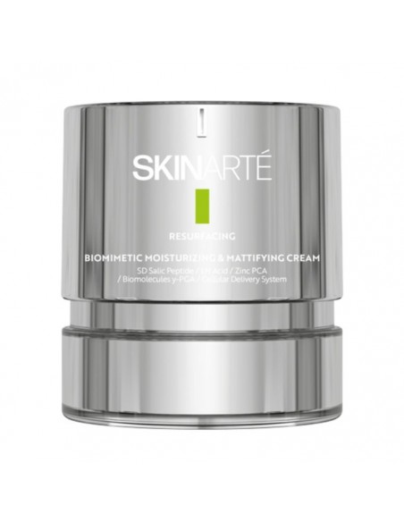 SKINARTE Resufracing moisturiz.&matting cream 50ml