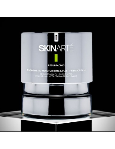 SKINARTE Resufracing moisturiz.&matting cream 50ml