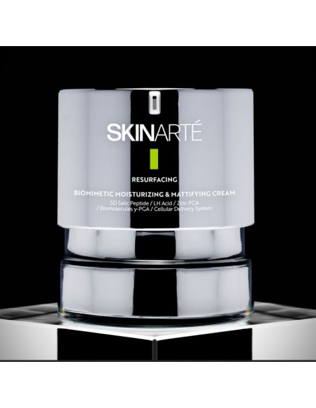SKINARTE Resufracing moisturiz.&matting cream 50ml