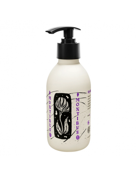Montibus styling conditioner 200ml rebranded