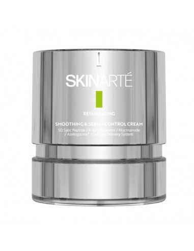 SKINARTE Resurfacing smooth&seb.control cream 50ml