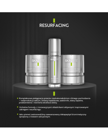 SKINARTE Resufacing cellular correct.concentr.30ml