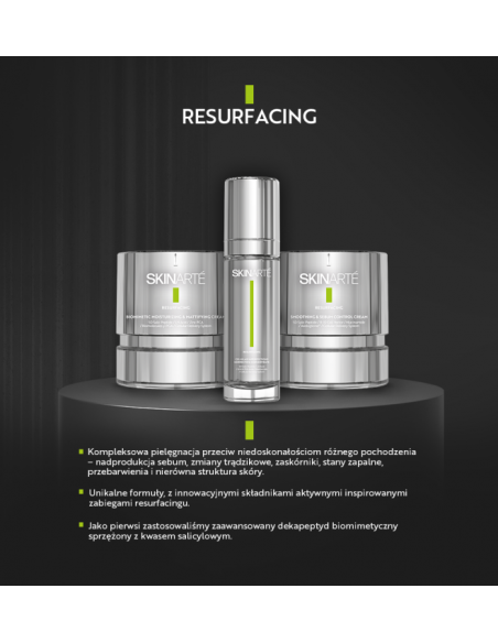 SKINARTE Resufacing cellular correct.concentr.30ml