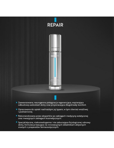 SKINARTE Repair bioact.soothing&regener.cream 50ml