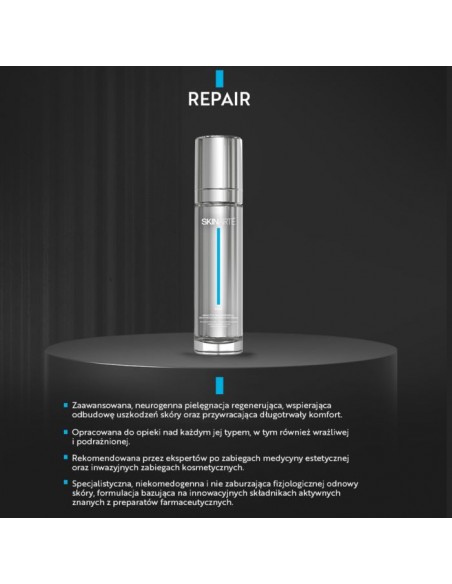 SKINARTE Repair bioact.soothing&regener.cream 50ml