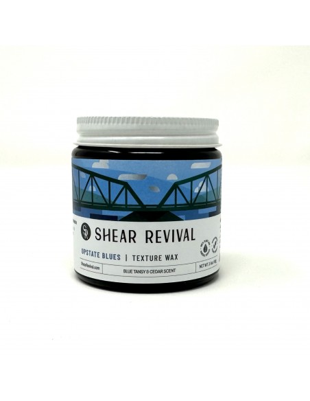 Upstate blues texture wax 96g