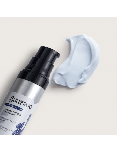 Toning hydrating cream 75ml