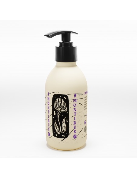 Montibus styling conditioner 200ml rebranded
