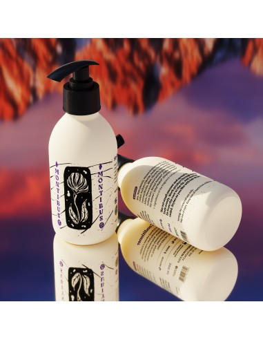 Montibus styling conditioner 200ml rebranded