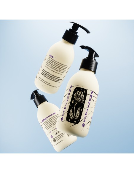 Montibus styling conditioner 200ml rebranded