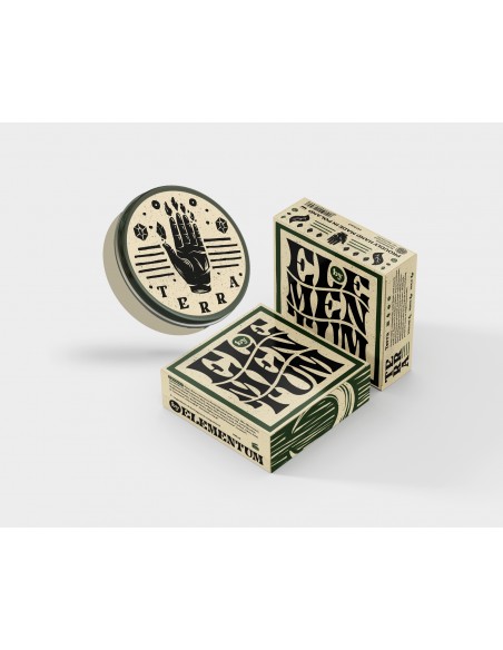 Terra firm matte paste 100ml rebranded