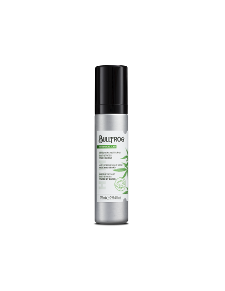 Anti-stress night mask 75ml