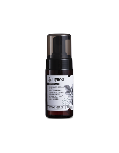 Curl control foam 100ml