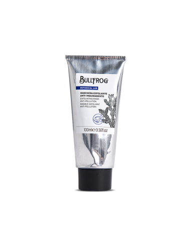 Anti-pollution exfoliating mask 100ml