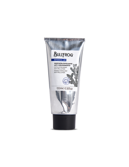 Anti-pollution exfoliating mask 100ml