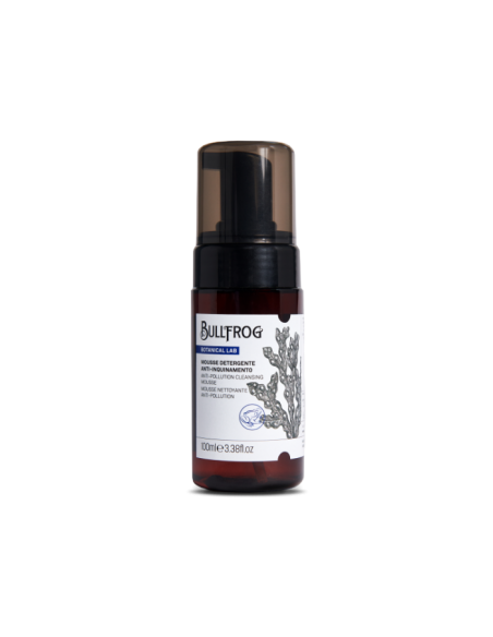 Anti-poluttion cleansing mousse 100ml
