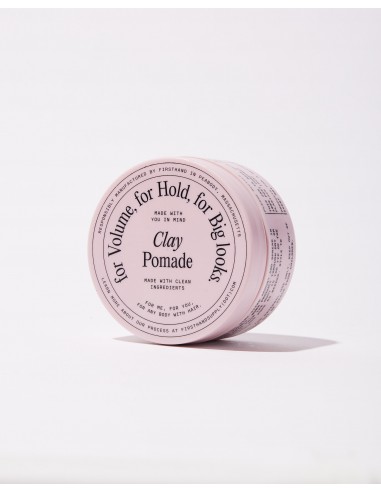 Firsthand clay pomade 88ml