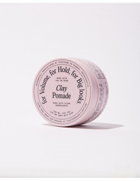 Firsthand clay pomade 88ml