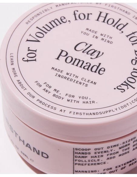Firsthand clay pomade 88ml