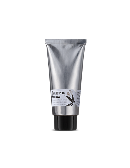 Anti-stress exfoliating gel 100g