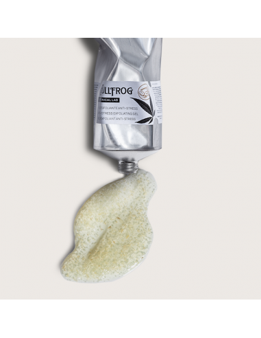 Anti-stress exfoliating gel 100g