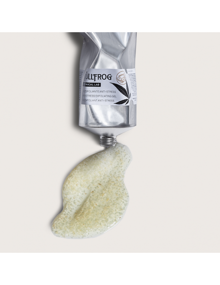Anti-stress exfoliating gel 100g