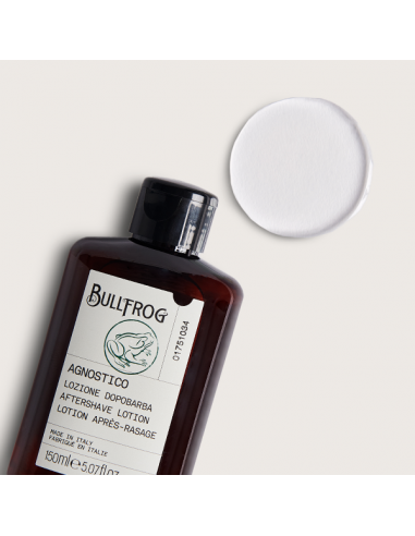 Agnostico aftershave lotion 150g